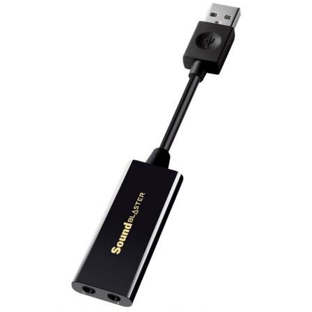 Creative Labs Sound Blaster PLAY! 3 USB